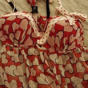 Victoria secret sleep wear